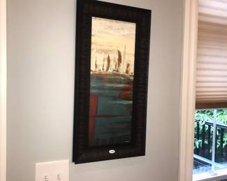 Items Located In The Living Room