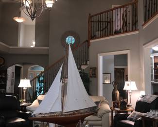 Items Located In The Living Room