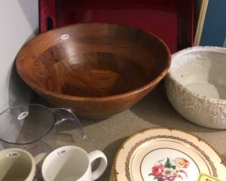 Items Located In The Kitchen