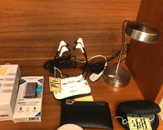 Items Located In The Office