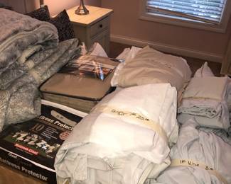 Items Located In The 4th Bedroom