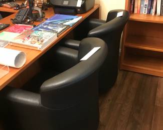 Items Located In The Office