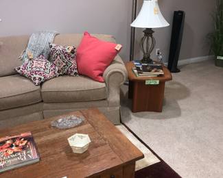 Items Located In The Finished Area Of The Lower Level