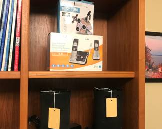 Items Located In The Office