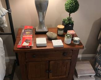 Items Located In The Bedroom