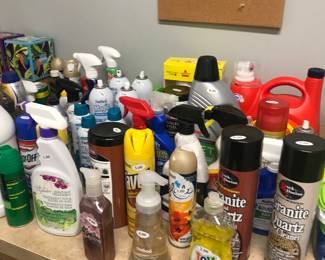 Items Located The Laundry Room ~ To The LEFT Of The Dining Room & Kitchen