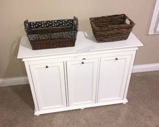 Items Located In The Finished Area Of The Lower Level