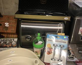 Items Located In The KitchenItems Located In The Kitchen