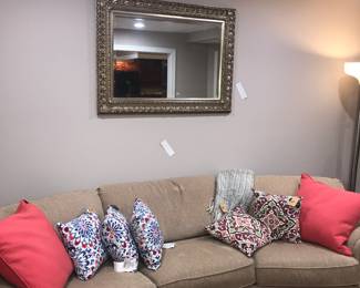 Items Located In The Finished Area Of The Lower Level