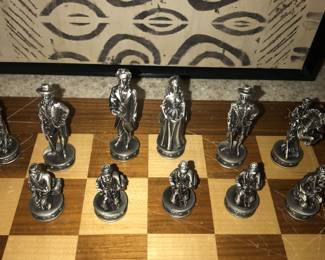 Items Located In The Living Room