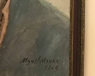 Items Located In The Dining Room