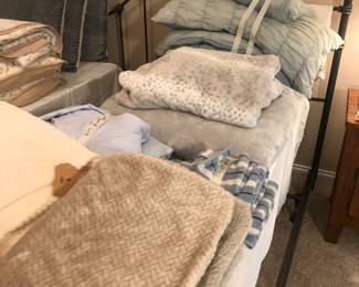 Items Located In The Bedroom