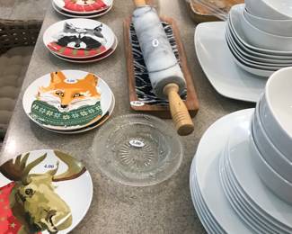 Items Located In The Kitchen