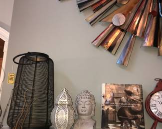 Items Located In The Living Room