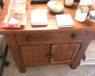 Items Located In The Bedroom