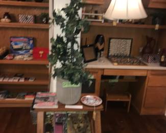 Items Located In The Living Room