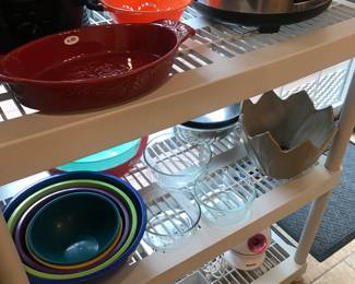 Items Located In The Kitchen