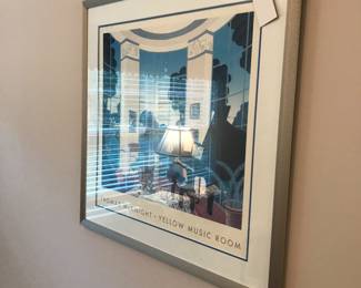 Items Located In The 3rd Bedroom