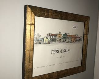 Items Located In The Living Room