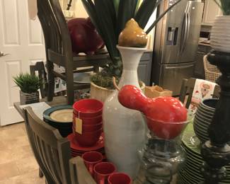 Items Located In The Kitchen