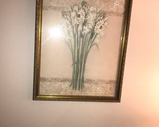Items Located In The Bedroom