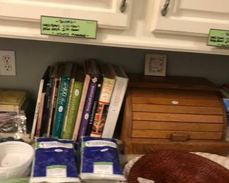 Items Located The Laundry Room ~ To The LEFT Of The Dining Room & Kitchen