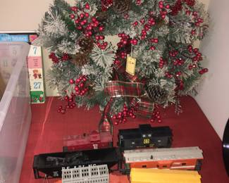 Items Located In The Finished Area Of The Lower Level