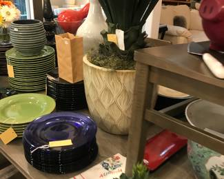 Items Located In The Kitchen