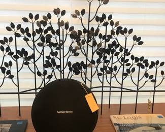 Items Located In The Office