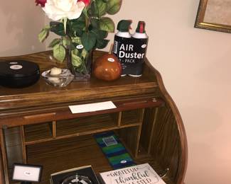 Items Located In The Bedroom