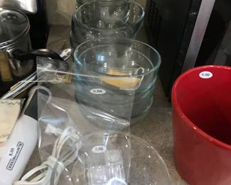 Items Located In The Kitchen
