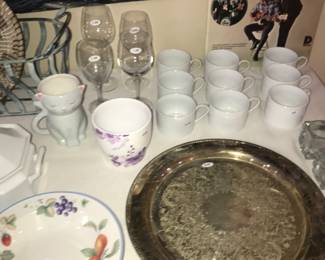 Items Located In The Finished Area Of The Lower Level