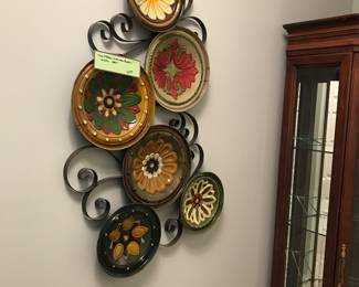 Items Located In The Hallway Outside The 1st Bedroom