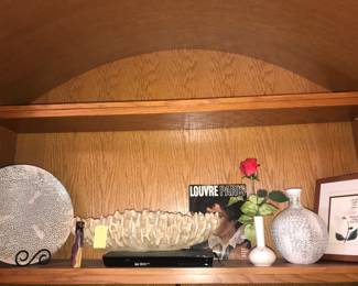 Items Located In The Living Room