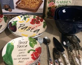 Items Located In The Kitchen