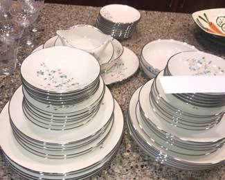 Items Located In The Finished Area Of The Lower Level