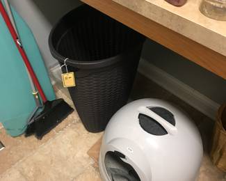 Items Located The Laundry Room ~ To The LEFT Of The Dining Room & Kitchen