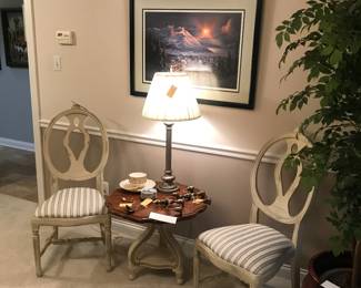 Items Located In The Dining Room