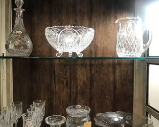 Items Located In The Dining Room