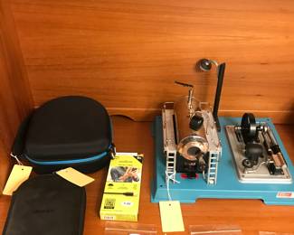 Items Located In The Office