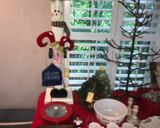 Items Located In The Finished Area Of The Lower Level