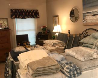 Items Located In The Bedroom