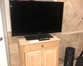 Items Located In The Sauna In The Finish Lower Level