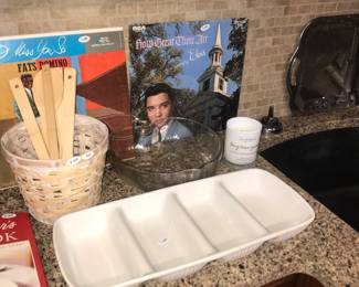 Items Located In The Finished Area Of The Lower Level