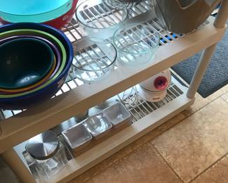Items Located In The Kitchen