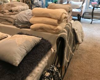 Items Located In The Bedroom