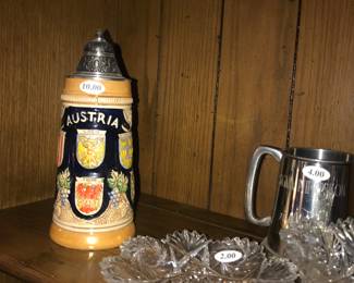 Items Located In The Living Room
