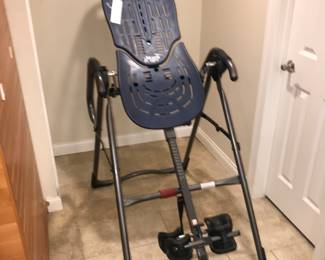 Items Located In The Sauna In The Finish Lower Level