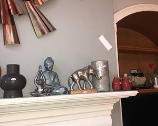 Items Located In The Living Room