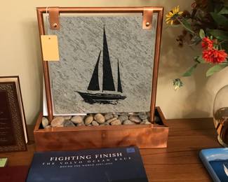 Items Located In The Office